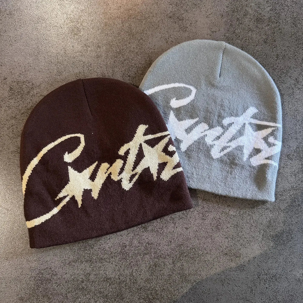 Chapeau Tricoté Élégant en Laine™ Ma boutique